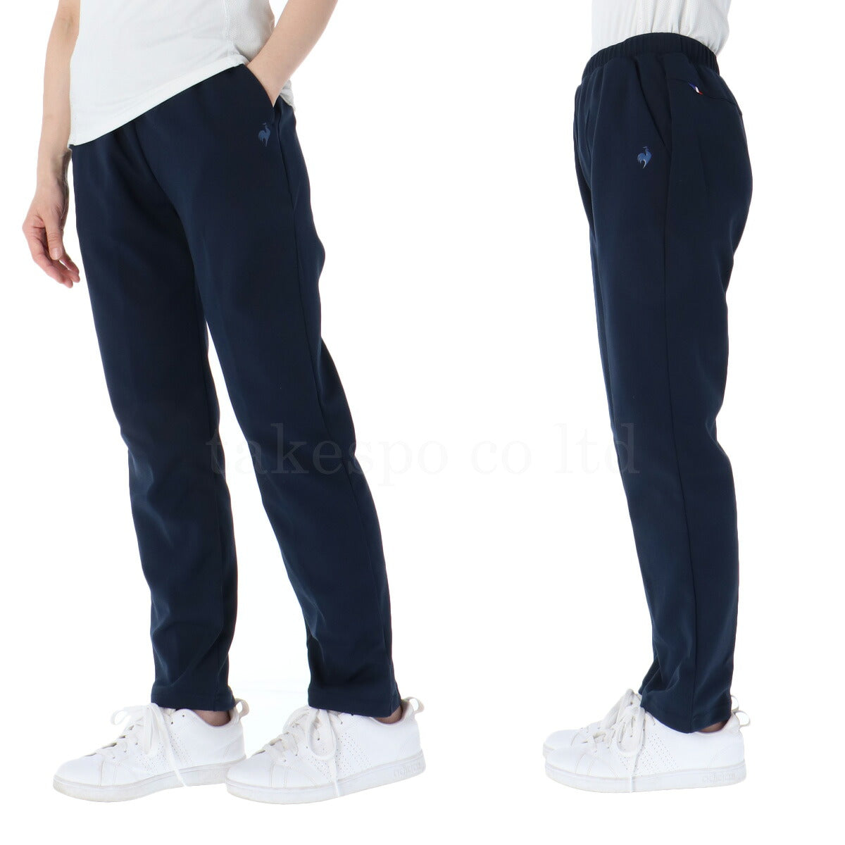 ルコック レディース ジャージ上下 エッセンシャル ヘランカ le coq sportif アパレル 上下 LT5FJG10L/LT5FPZ10L