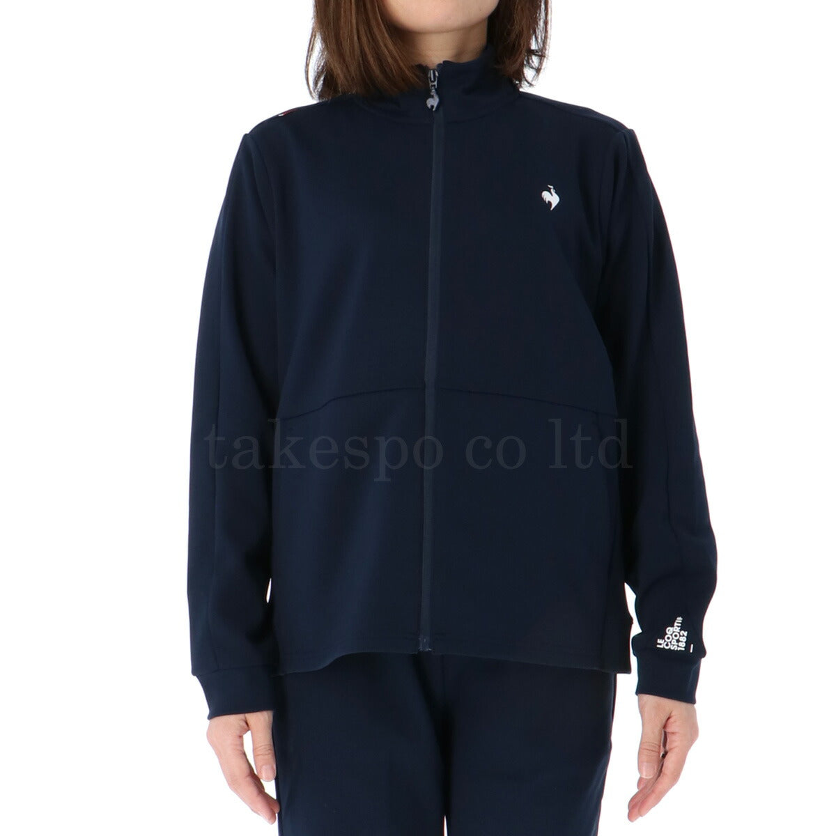 ルコック レディース ジャージ上下 エッセンシャル ヘランカ le coq sportif アパレル 上下 LT5FJG10L/LT5FPZ10L