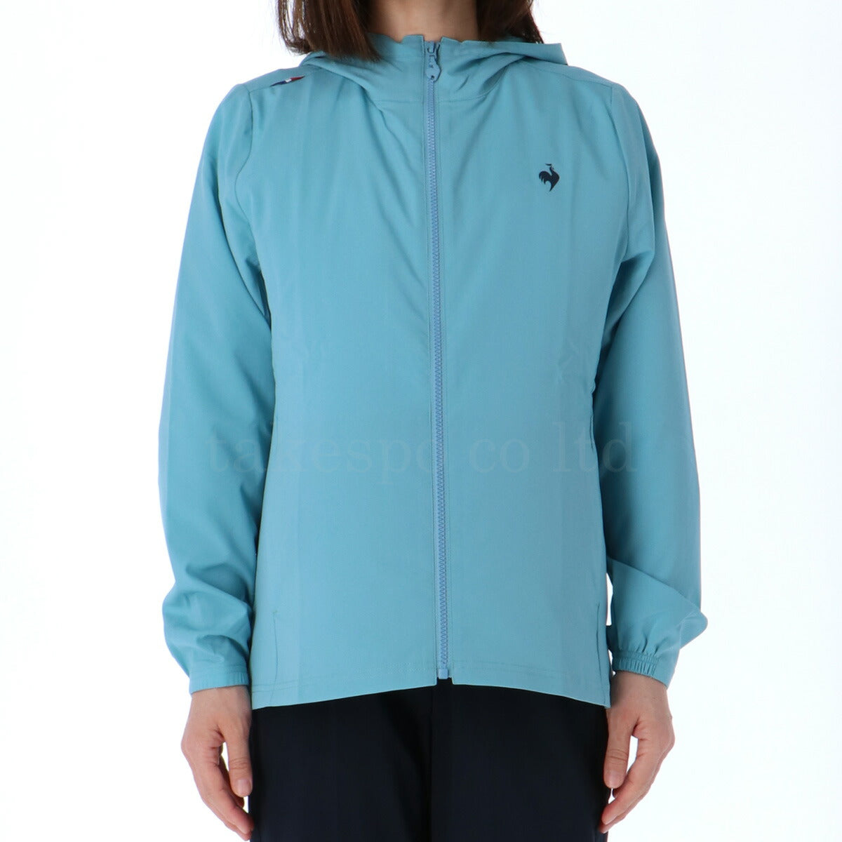 ルコック レディース クロス薄手 ジャージ上下 エッセンシャル le coq sportif アパレル 上下 LT5FJK20L/LT5FPZ20L