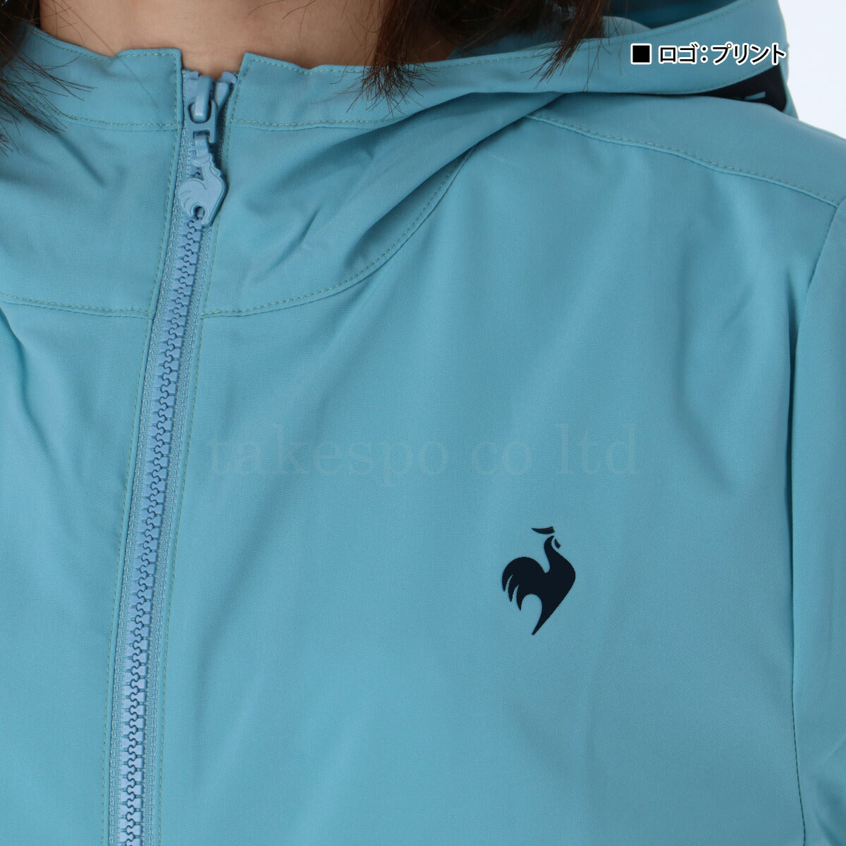 ルコック レディース クロス薄手 ジャージ上下 エッセンシャル le coq sportif アパレル 上下 LT5FJK20L/LT5FPZ20L