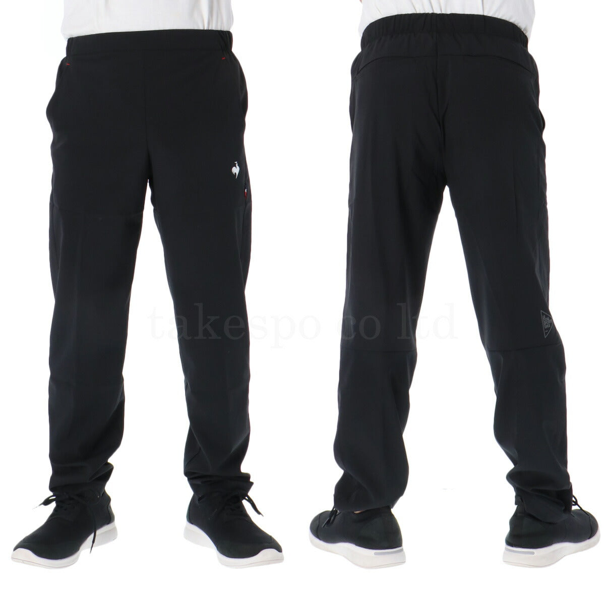 ルコック メンズ クロス薄手 ジャージ上下 le coq sportif アパレル 上下 LT5FJK20M/LT5FPZ20M