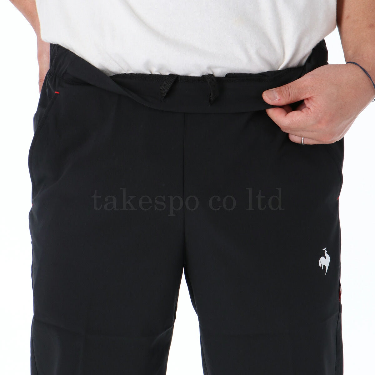 ルコック メンズ クロス薄手 ジャージ上下 le coq sportif アパレル 上下 LT5FJK20M/LT5FPZ20M