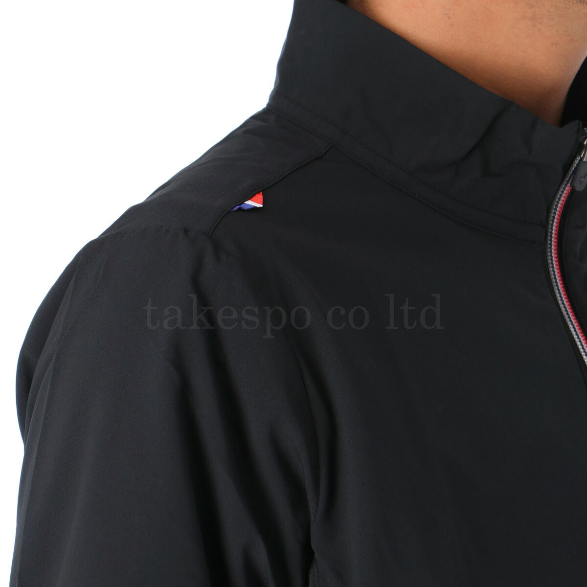 ルコック メンズ クロス薄手 ジャージ上下 le coq sportif アパレル 上下 LT5FJK20M/LT5FPZ20M