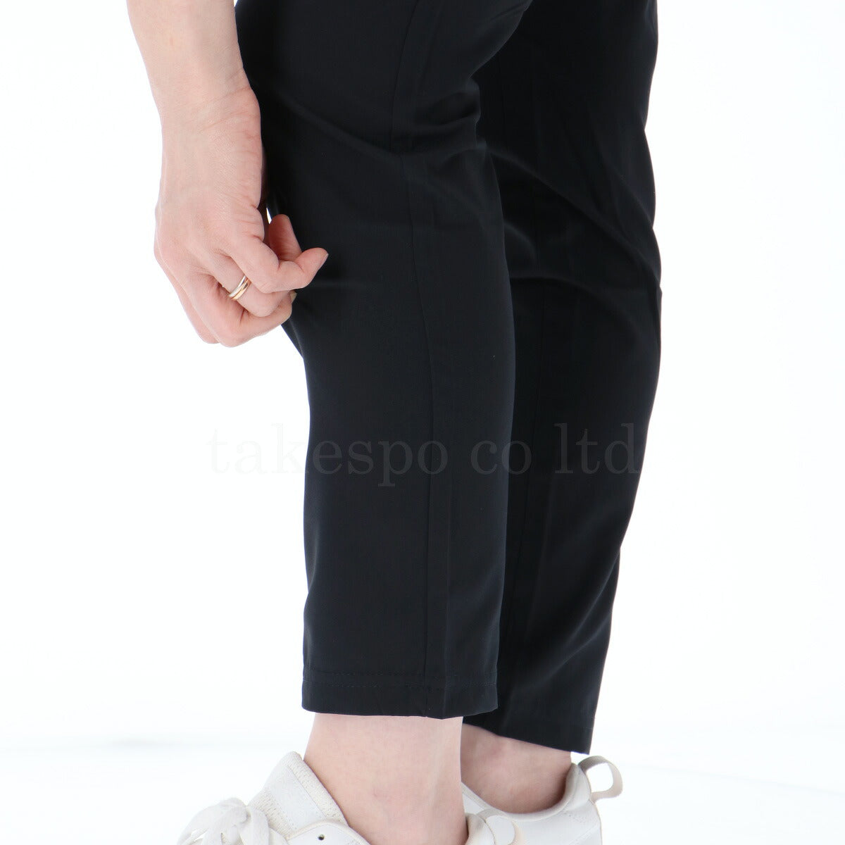 ルコック レディース ロングパンツ エアスタイリッシュパンツ le coq sportif アパレル 下 LT5FLP40L