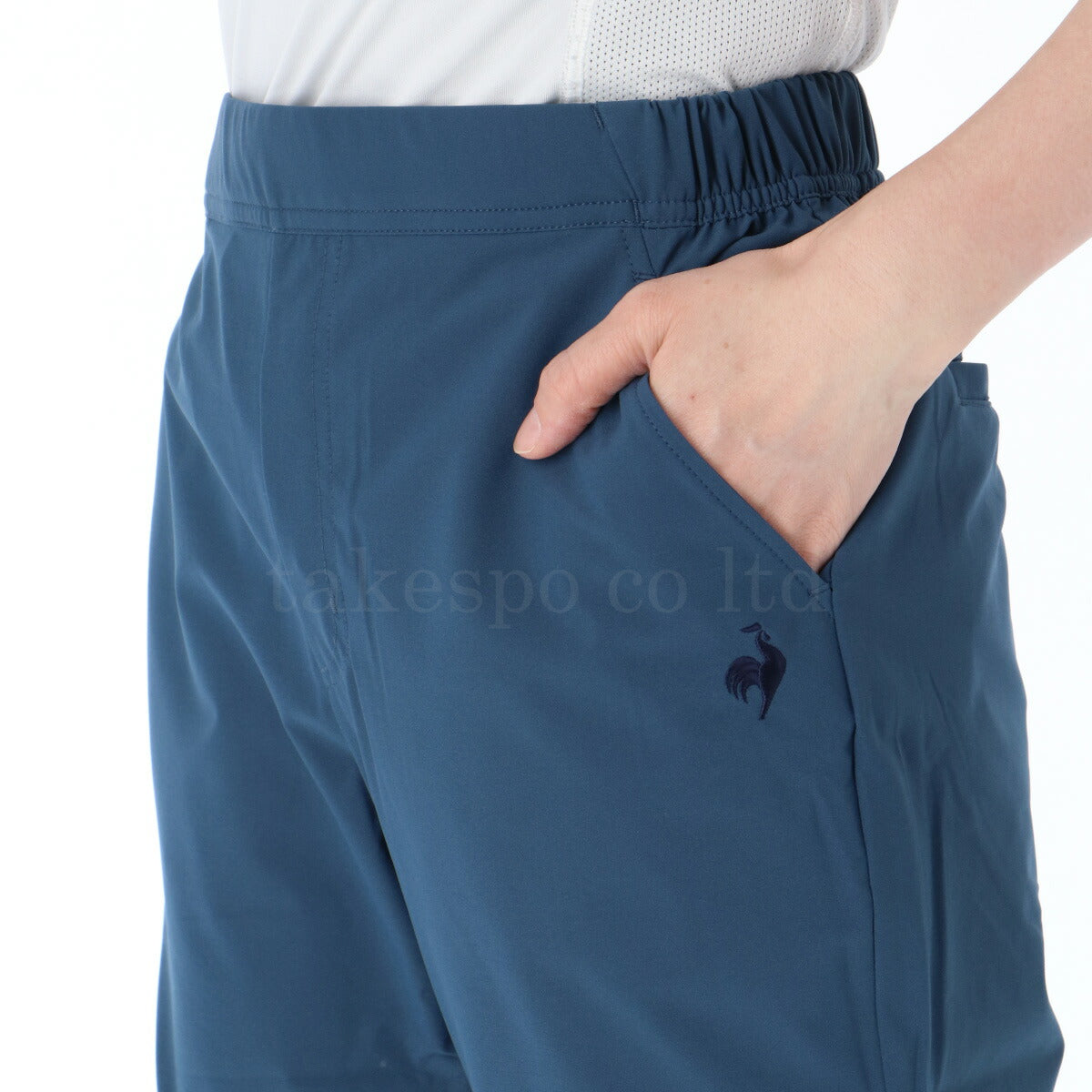 ルコック レディース ロングパンツ エアスタイリッシュパンツ le coq sportif アパレル 下 LT5FLP40L