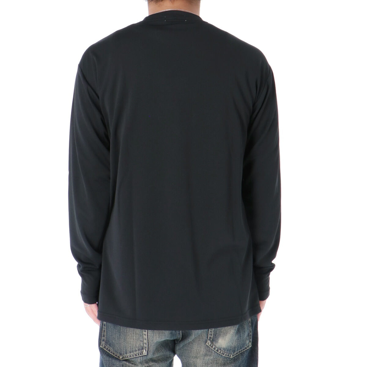 ルコック Tシャツ メンズ エコペット ブラック ネイビー ホワイト LT5FLTZ1M