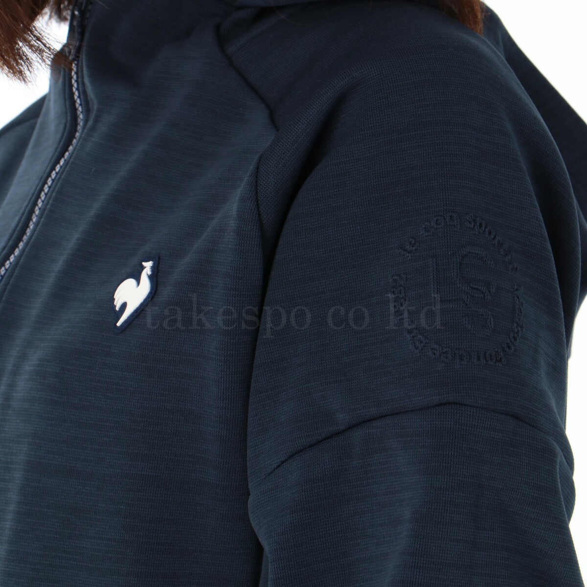 ルコック レディース スウェット上下 アクティブスウェット le coq sportif アパレル 上下 LT5FSW40L/LT5FPZ40L