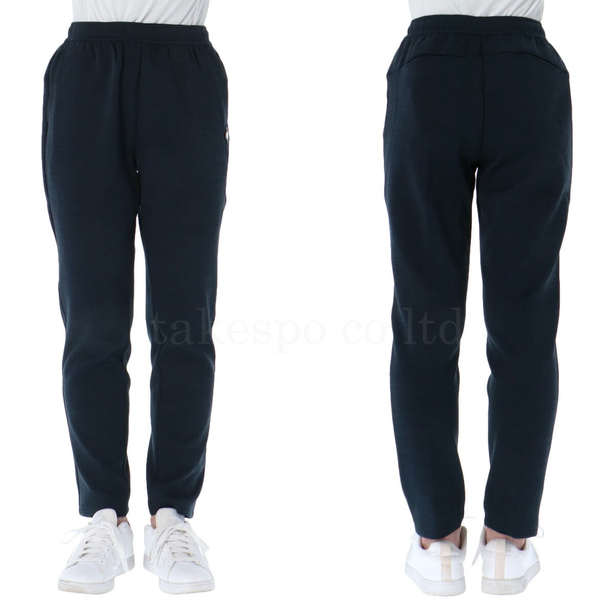 ルコック スウェット 上下 レディース アクティブスウェット ホワイト ネイビー レッド LT5FSW40L