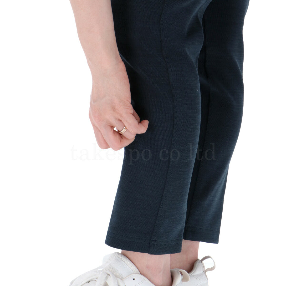 ルコック スウェット 上下 レディース アクティブスウェット ホワイト ネイビー レッド LT5FSW40L