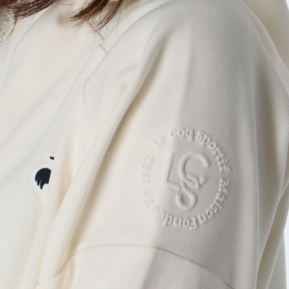 ルコック レディース スウェット上下 アクティブスウェット le coq sportif アパレル 上下 LT5FSW40L/LT5FPZ40L