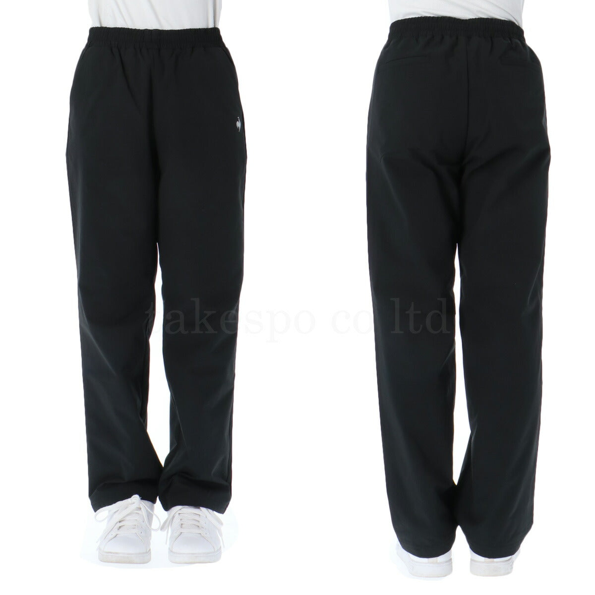 ルコック レディース ウインドブレーカー上下 le coq sportif アパレル 上下 LT5FWB30L/LT5FPZ30L