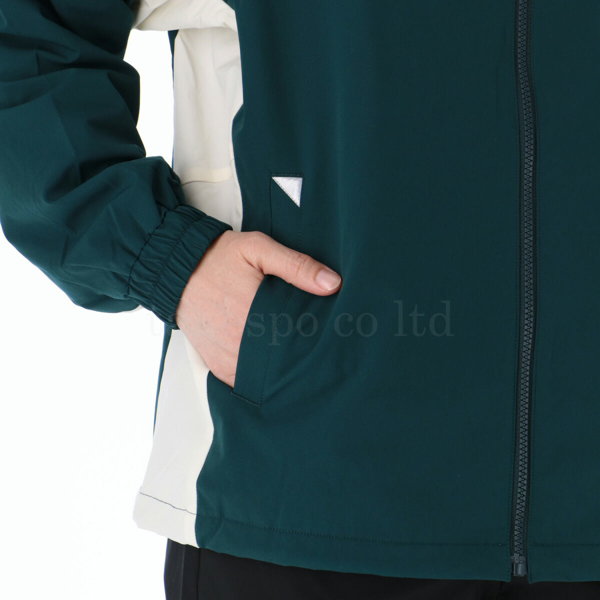 ルコック レディース ウインドブレーカー上下 le coq sportif アパレル 上下 LT5FWB30L/LT5FPZ30L