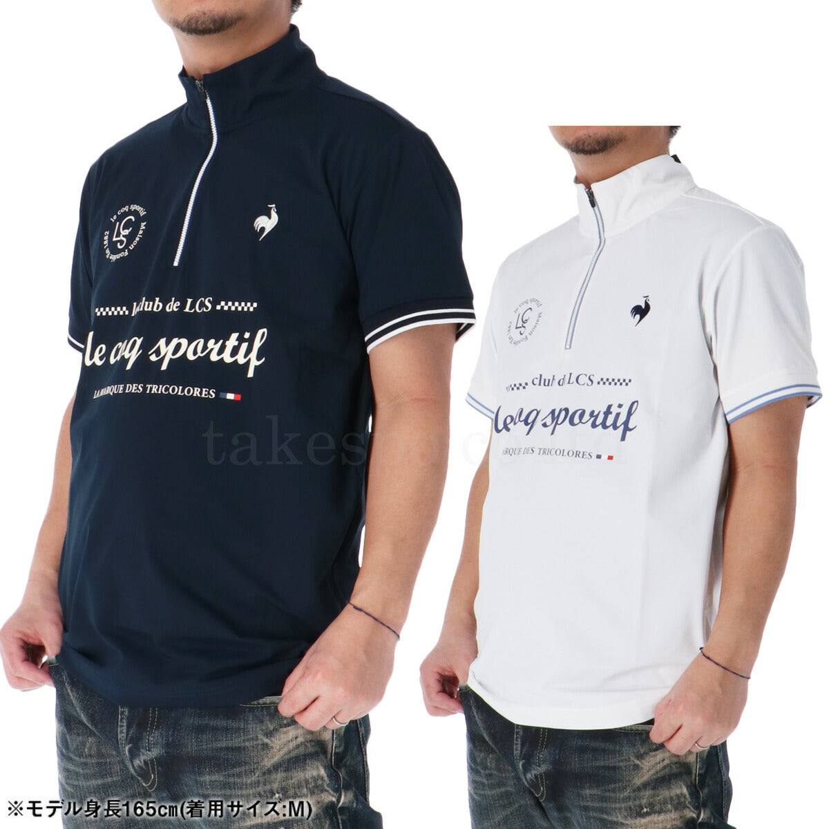 ルコック メンズ ポロシャツ ヘランカ Helanca le coq sportif アパレル 上 LT5SHS11M