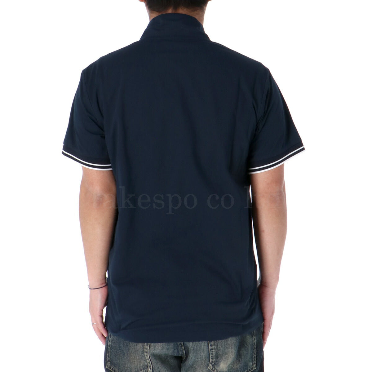 ルコック メンズ ポロシャツ ヘランカ Helanca le coq sportif アパレル 上 LT5SHS11M