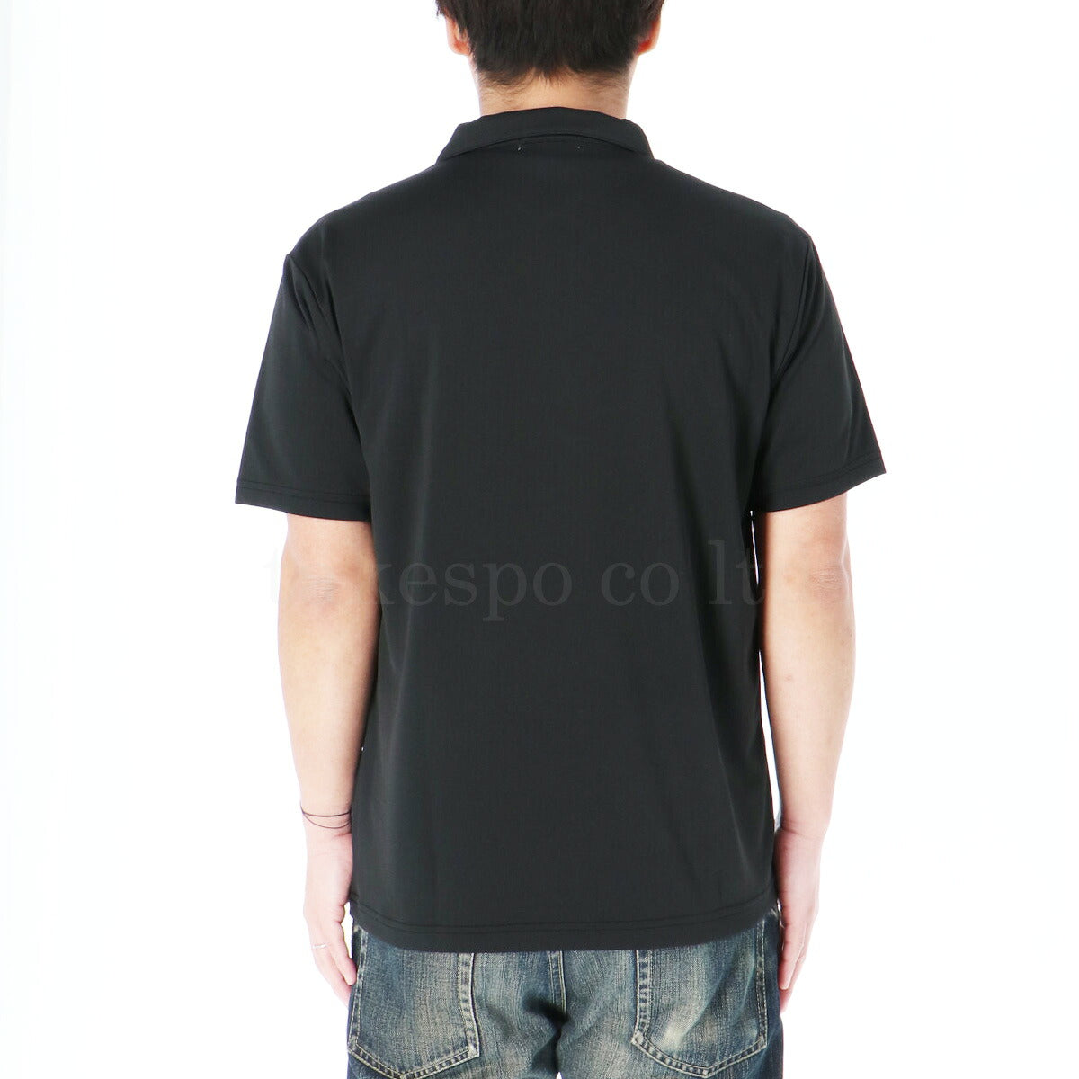 ルコック ポロシャツ メンズ エコペット ブラック ネイビー ホワイト グレー LT5SHSZ1M