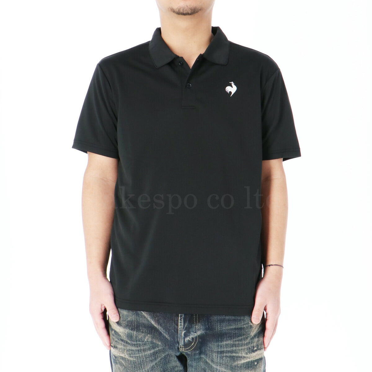 ルコック メンズ ポロシャツ エコペット le coq sportif アパレル 上 LT5SHSZ1M