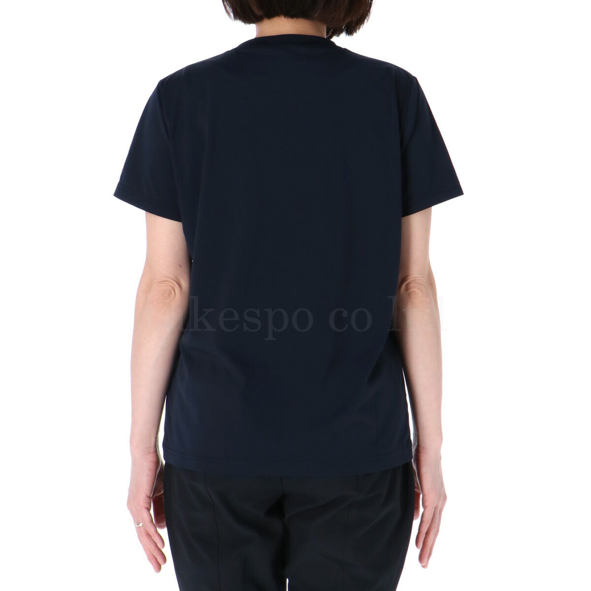 ルコック Tシャツ レディース サンスクリーン ネイビー ホワイト ピンク ブルー LT5SHT07L