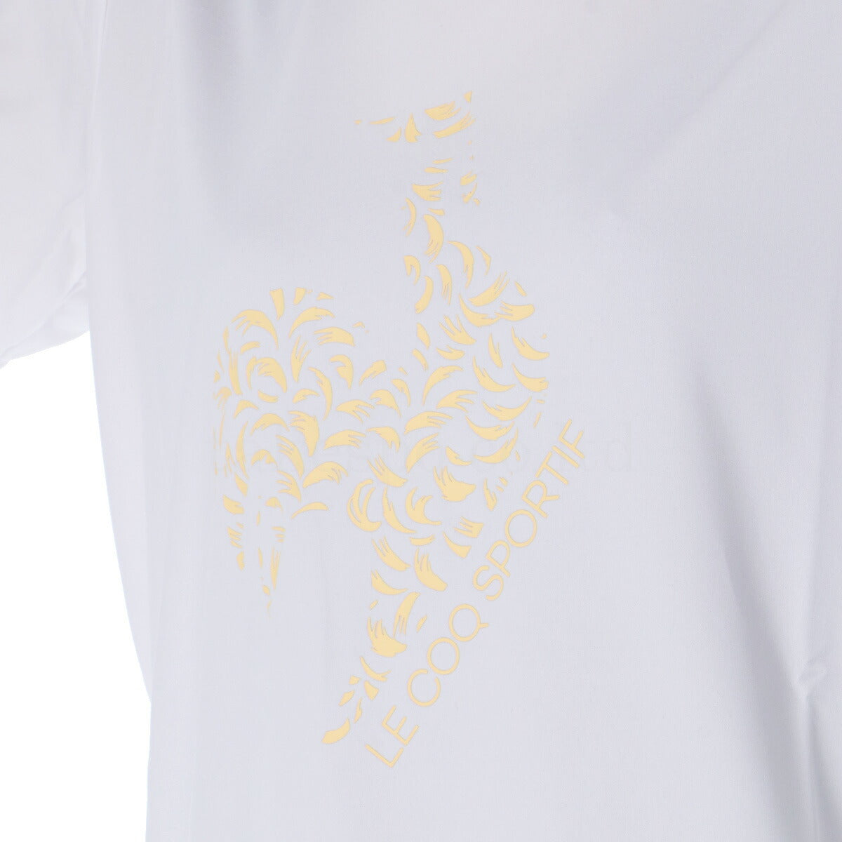 ルコック レディース Tシャツ サンスクリーン le coq sportif アパレル 上 LT5SHT07L