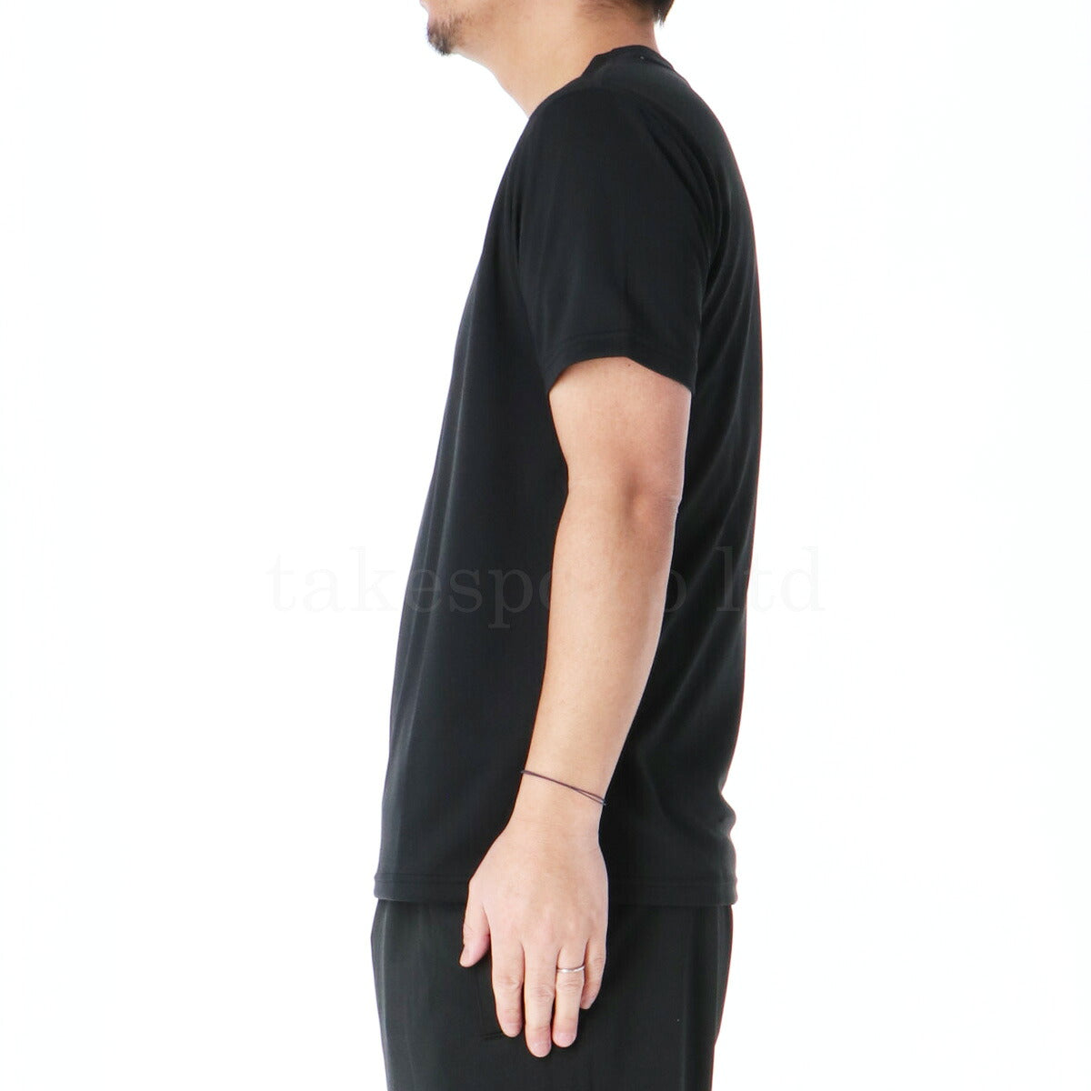 ルコック Tシャツ ハーフパンツ 上下 メンズ エコペット ブラック ネイビー ホワイト グレー ブルー LT5SHTZ1M