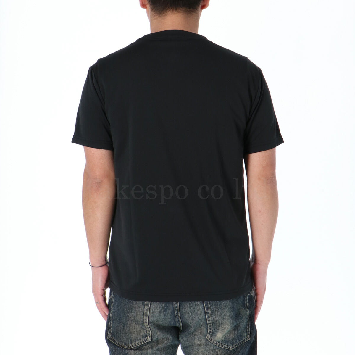 ルコック Tシャツ メンズ エコペット ブラック ネイビー ホワイト グレー ブルー LT5SHTZ1M