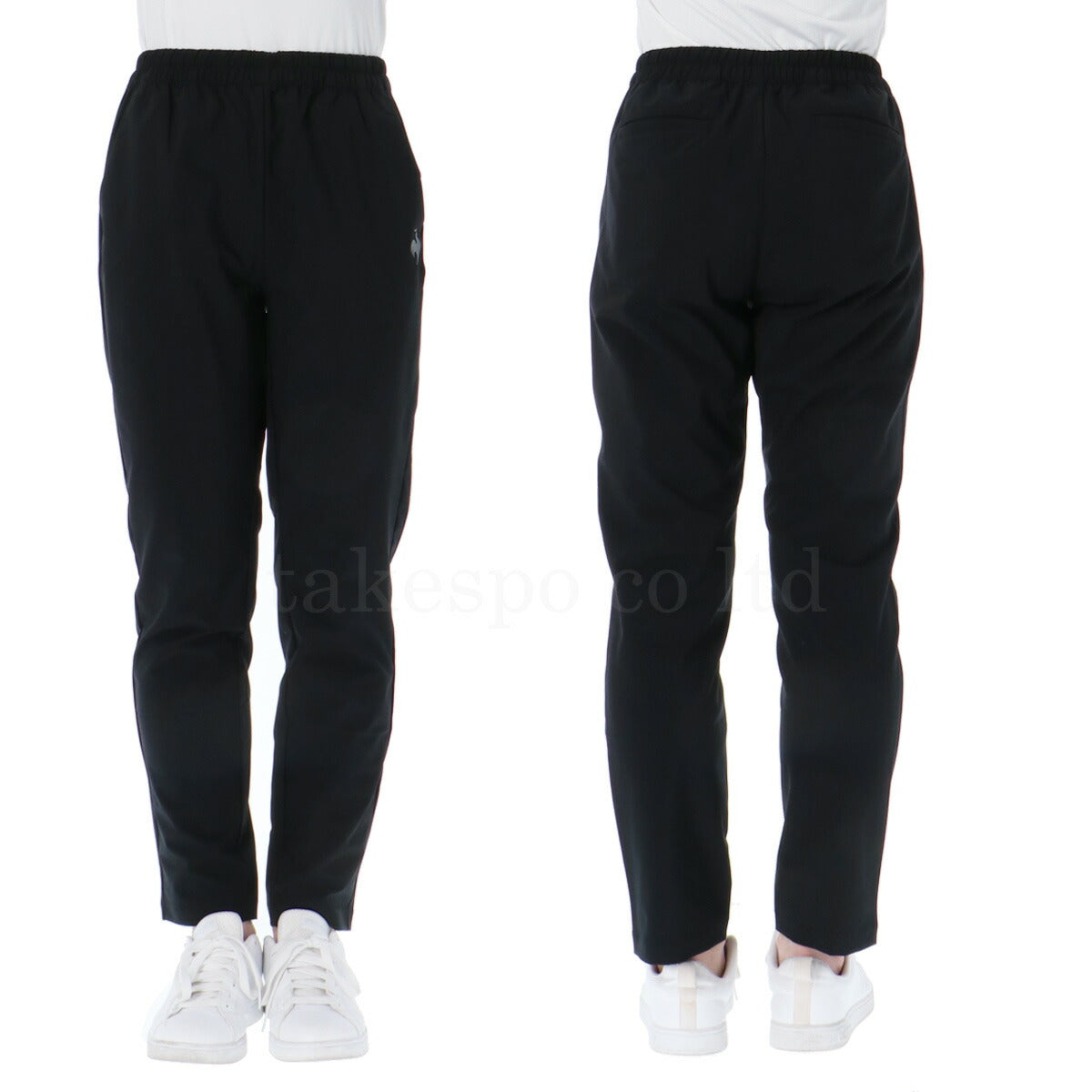 ルコック レディース クロス薄手 ジャージ上下 サンスクリーン le coq sportif アパレル 上下 LT5SJK20L/LT5SPZ20L