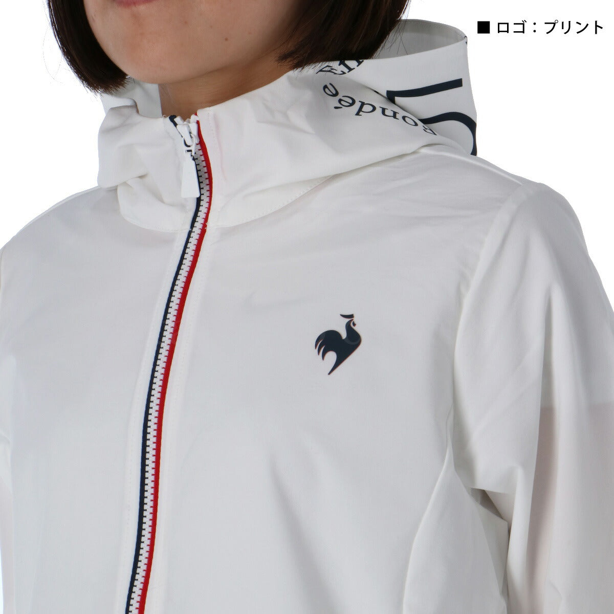 ルコック レディース クロス薄手 ジャージ上下 サンスクリーン le coq sportif アパレル 上下 LT5SJK20L/LT5SPZ20L