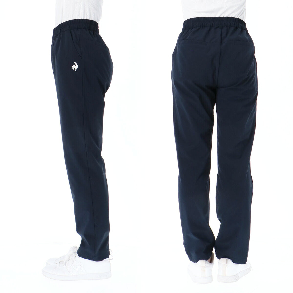 ルコック レディース クロス薄手 ジャージ上下 リップクロス le coq sportif アパレル 上下 LT5SJK21L/LT5SPZ21L