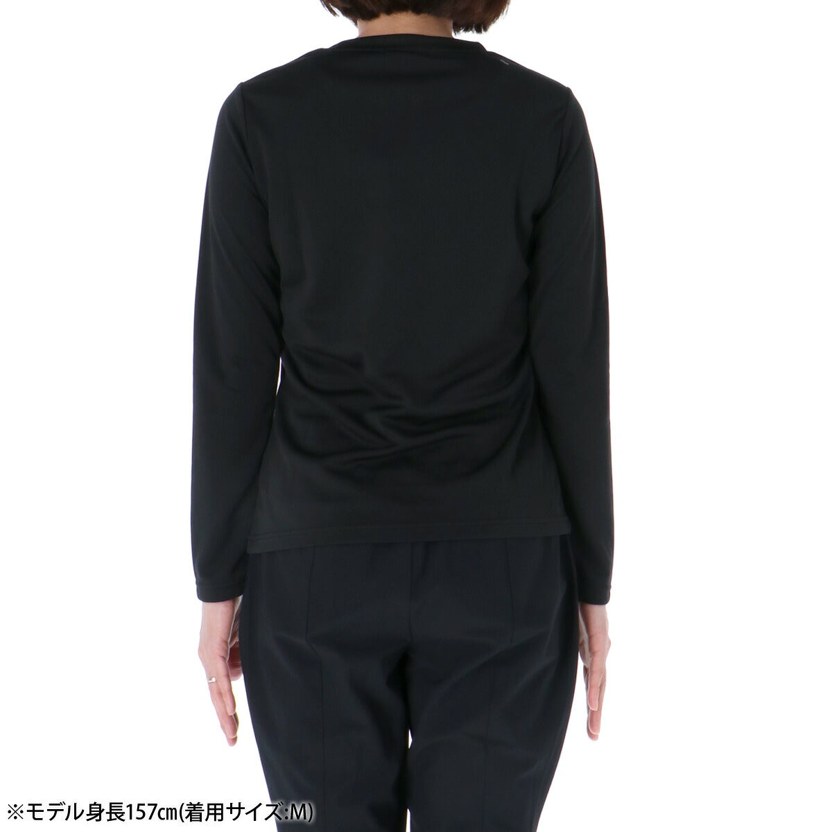 ルコック Tシャツ レディース エコペット ブラック ネイビー グレー ホワイト ピンク LT5SLTZ1L