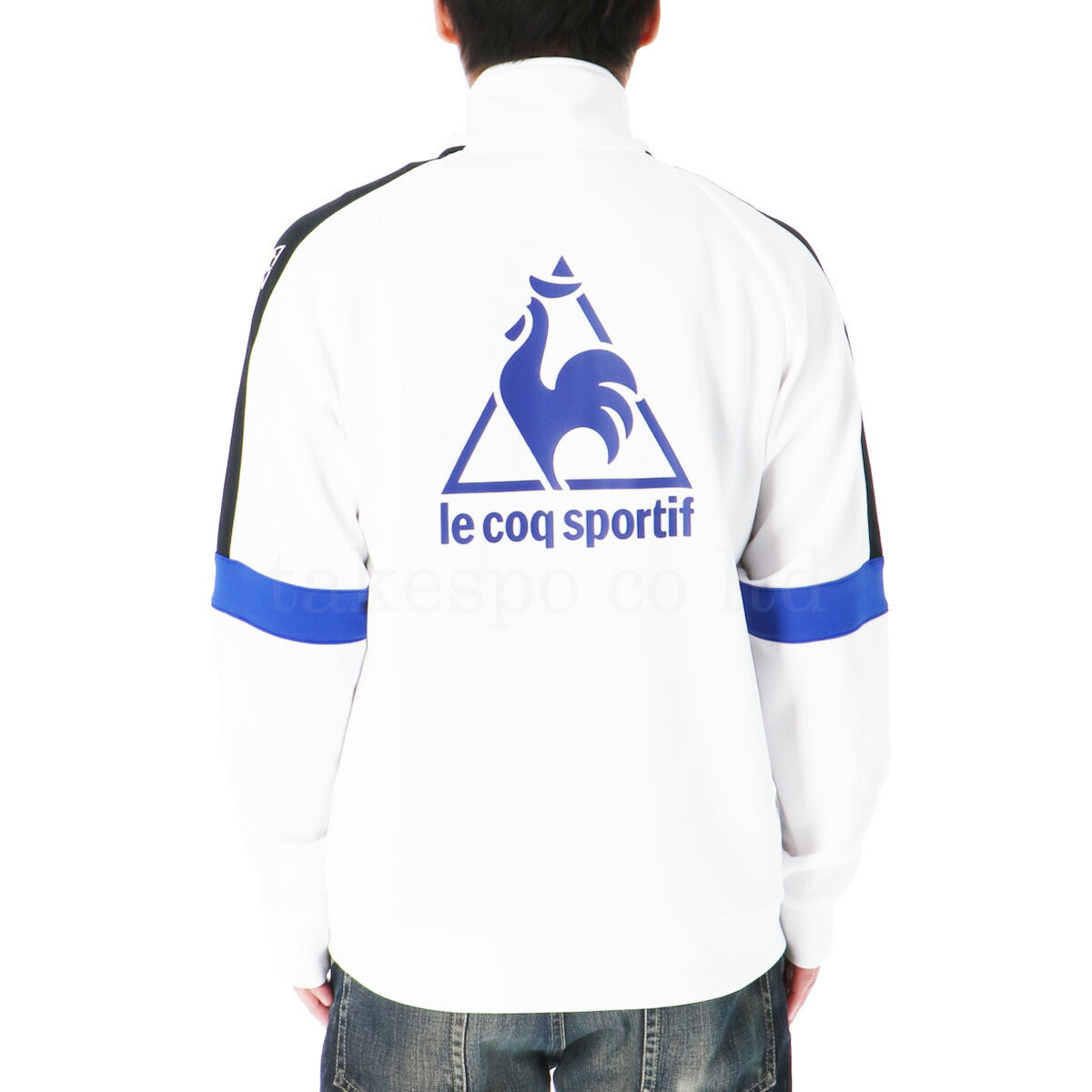 ルコック メンズ ジャージジャケット ヘランカ le coq sportif アパレル 上 LU5FJG10M