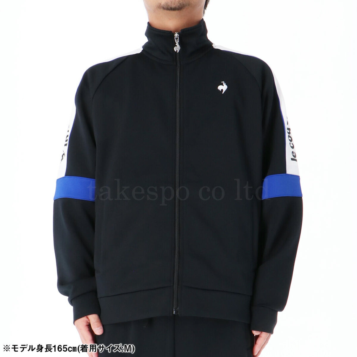 ルコック メンズ ジャージジャケット ヘランカ le coq sportif アパレル 上 LU5FJG10M