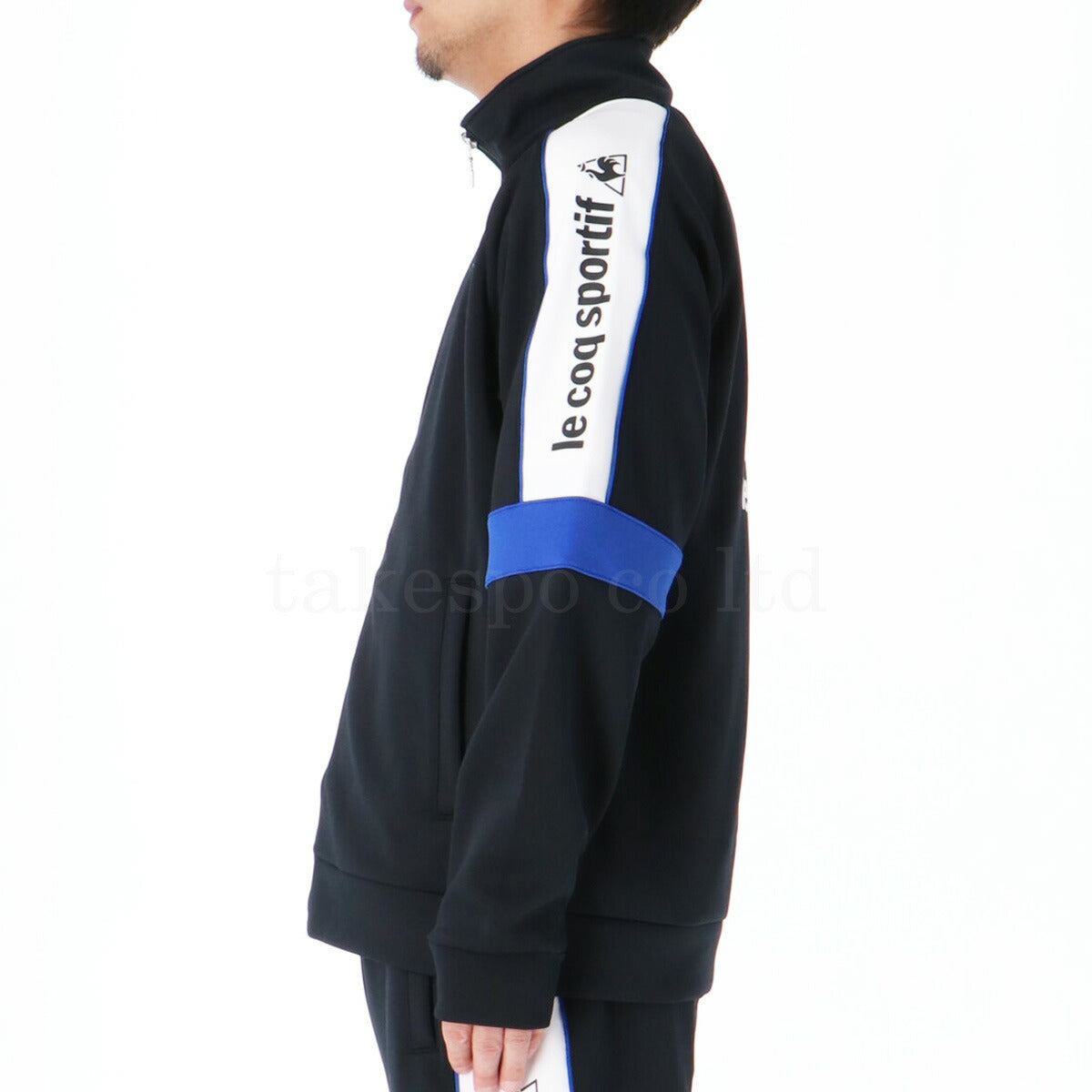 ルコック メンズ ジャージジャケット ヘランカ le coq sportif アパレル 上 LU5FJG10M