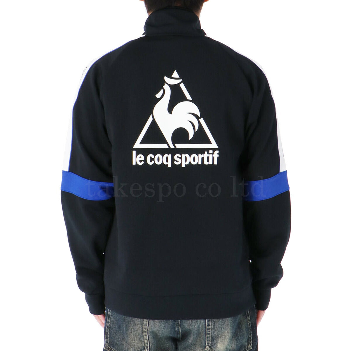 ルコック メンズ ジャージジャケット ヘランカ le coq sportif アパレル 上 LU5FJG10M