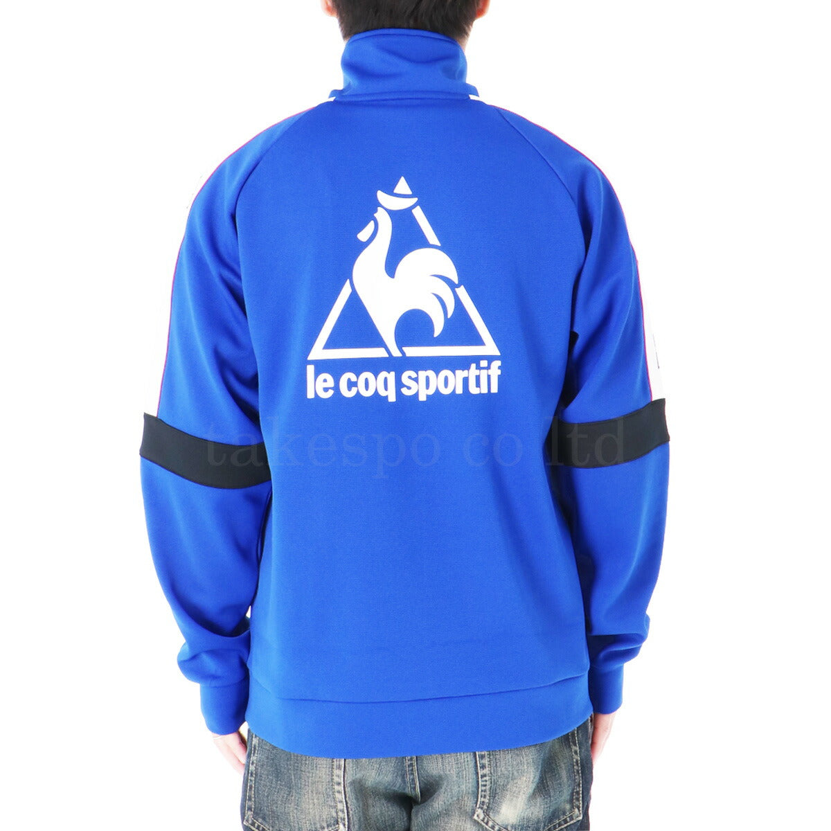 ルコック メンズ ジャージジャケット ヘランカ le coq sportif アパレル 上 LU5FJG10M