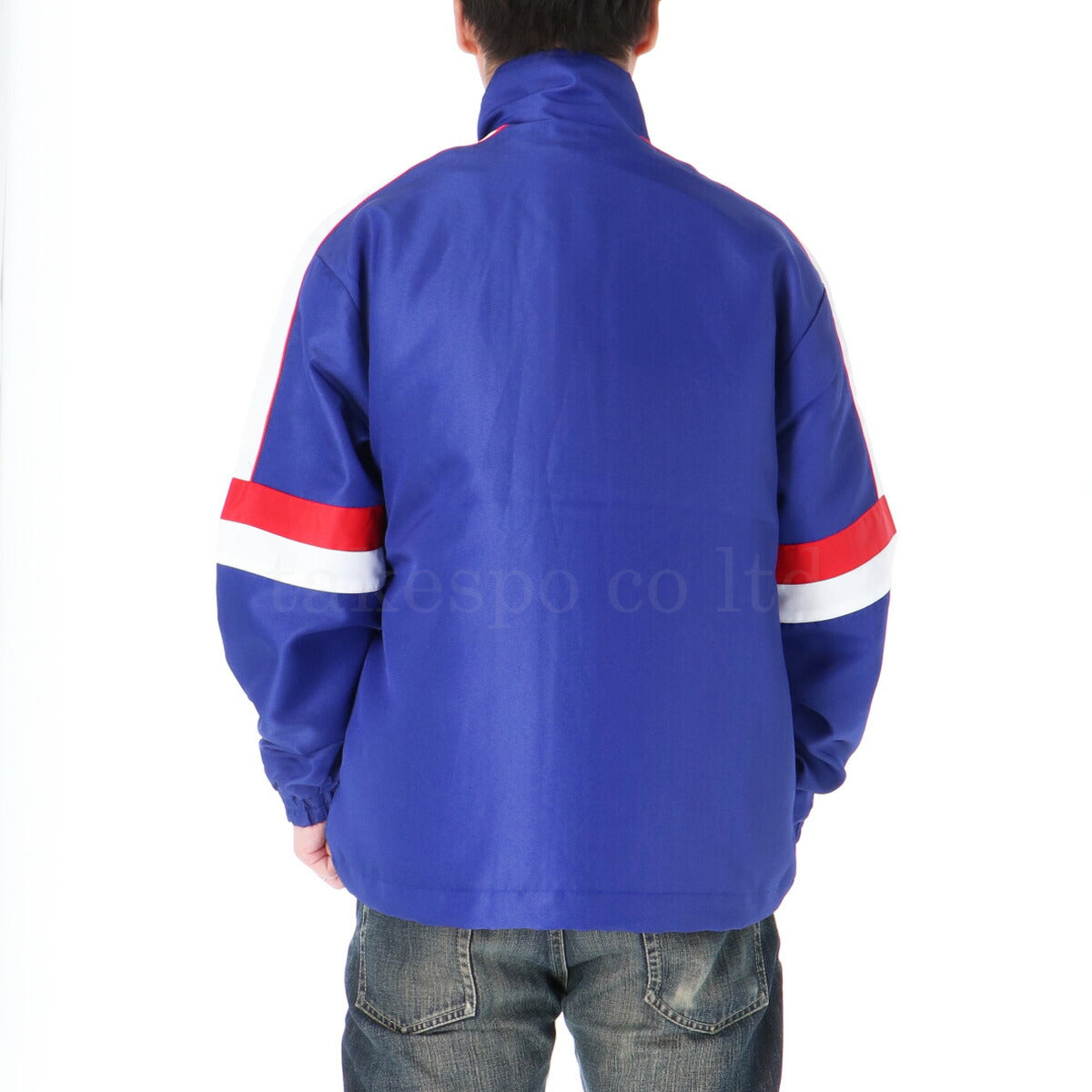 ルコック メンズ ウインドジャケット le coq sportif アパレル 上 LU5FWB30M