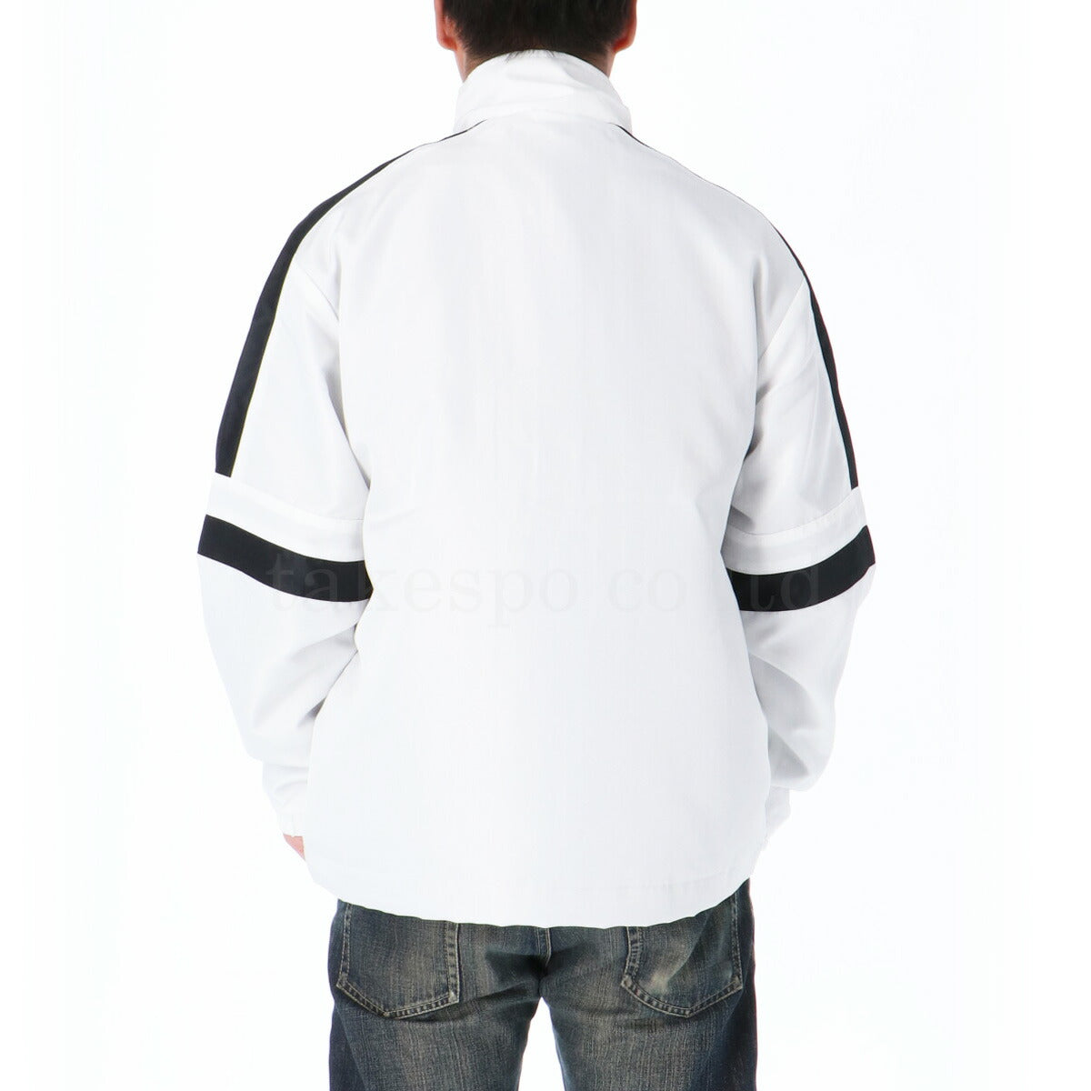 ルコック メンズ ウインドジャケット le coq sportif アパレル 上 LU5FWB30M