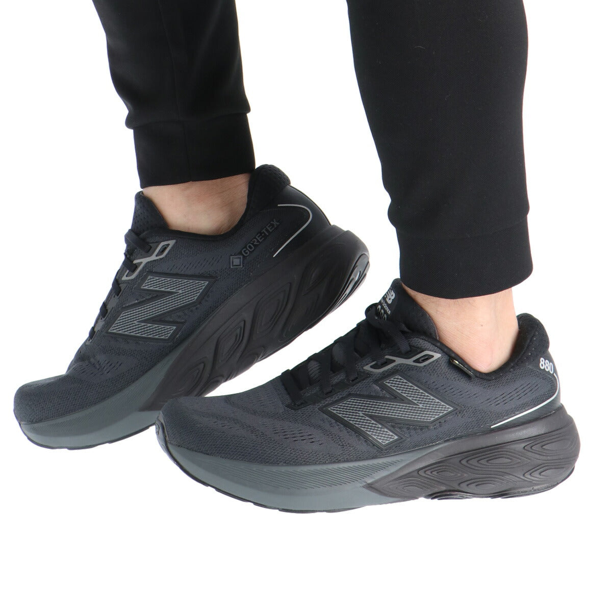 ニューバランス シューズ メンズ ゴアテックス GORE-TEX 880v15 ブラック M880G