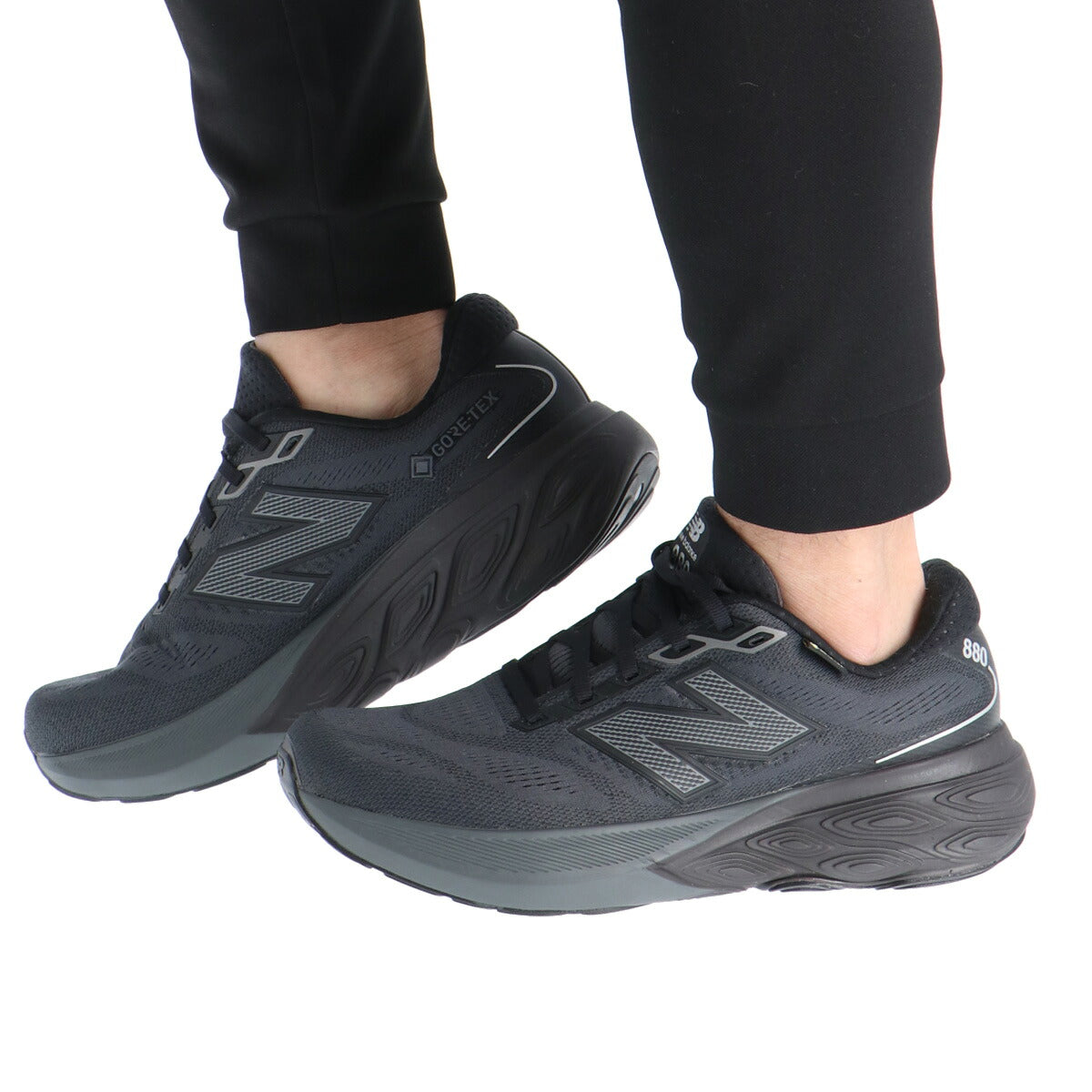 ニューバランス シューズ メンズ ゴアテックス GORE-TEX 880v15 ブラック M880G