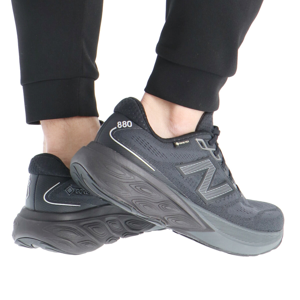 ニューバランス シューズ メンズ ゴアテックス GORE-TEX 880v15 ブラック M880G