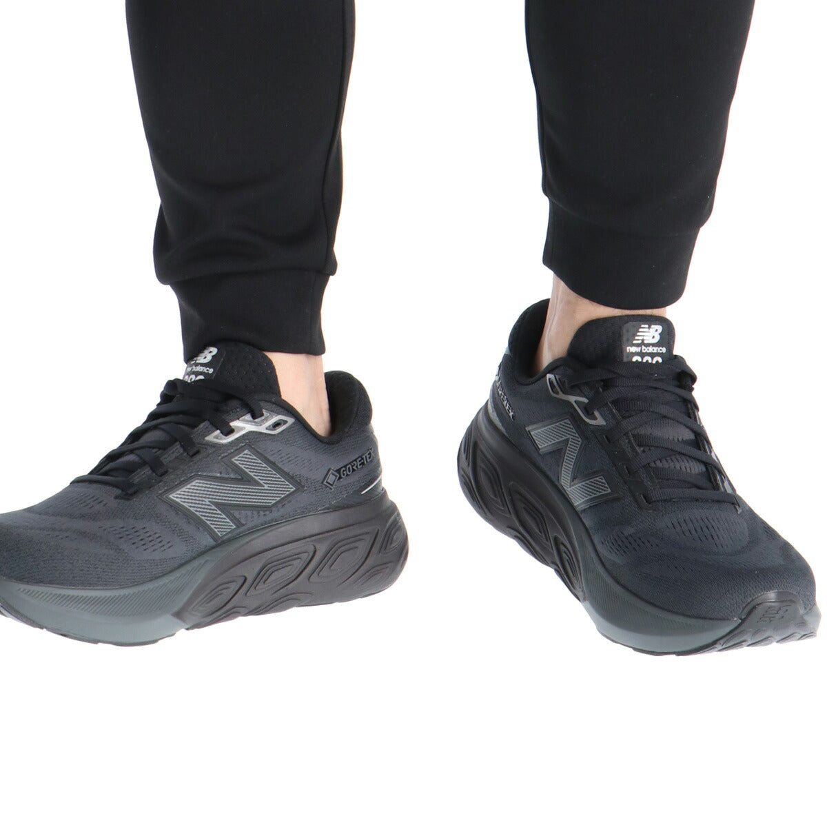 ニューバランス シューズ メンズ ゴアテックス GORE-TEX 880v15 ブラック M880G