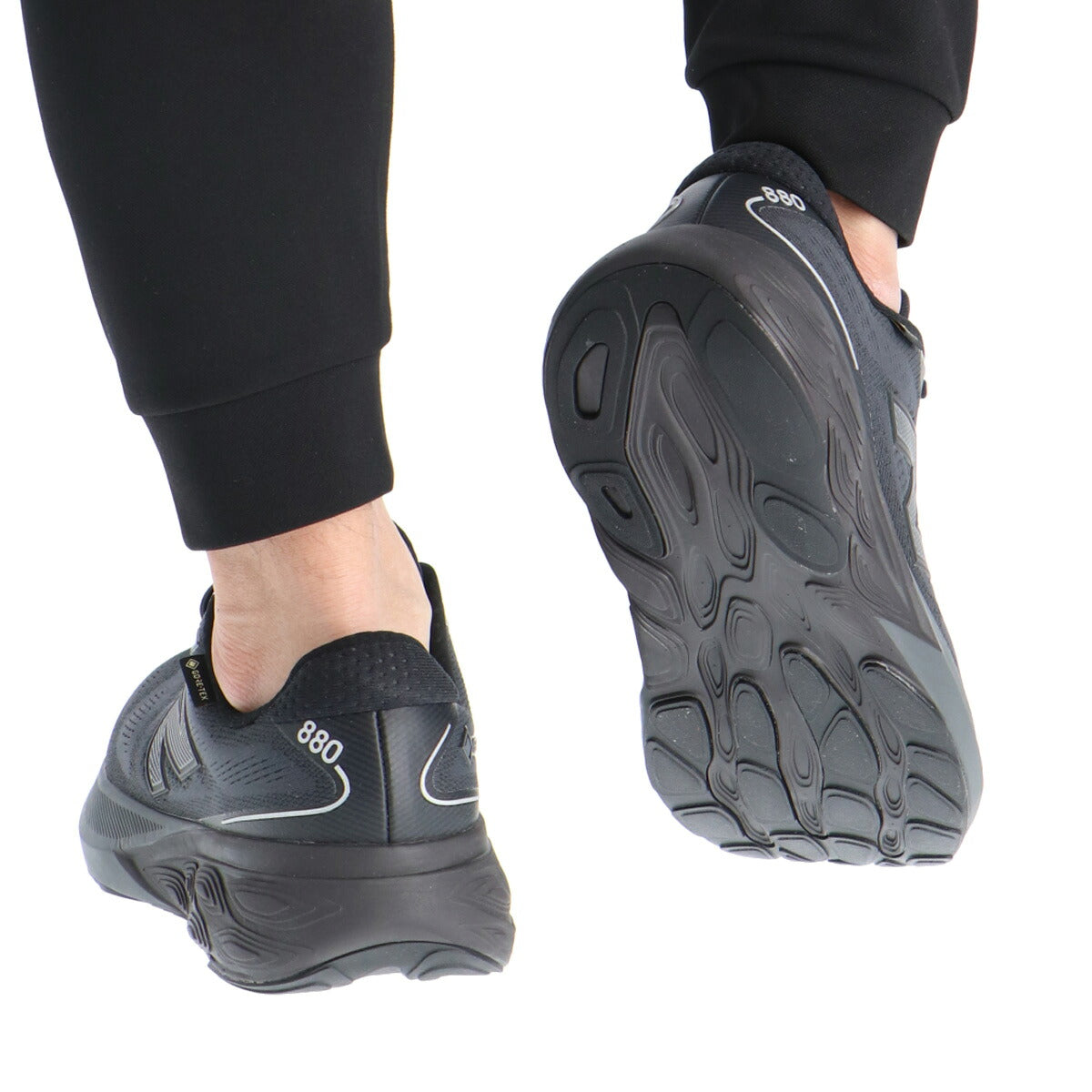 ニューバランス シューズ メンズ ゴアテックス GORE-TEX 880v15 ブラック M880G