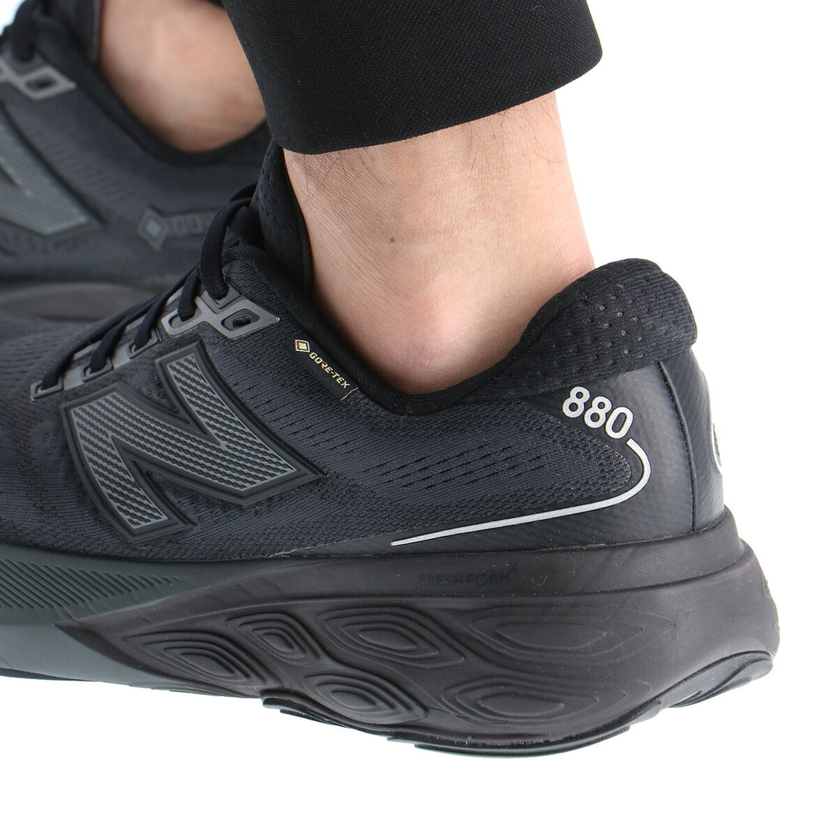 ニューバランス シューズ メンズ ゴアテックス GORE-TEX 880v15 ブラック M880G