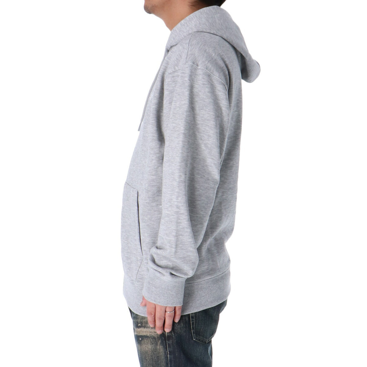 ニューバランス メンズ スウェットジャケット ロゴスウェット newbalance アパレル 上 MJ41501