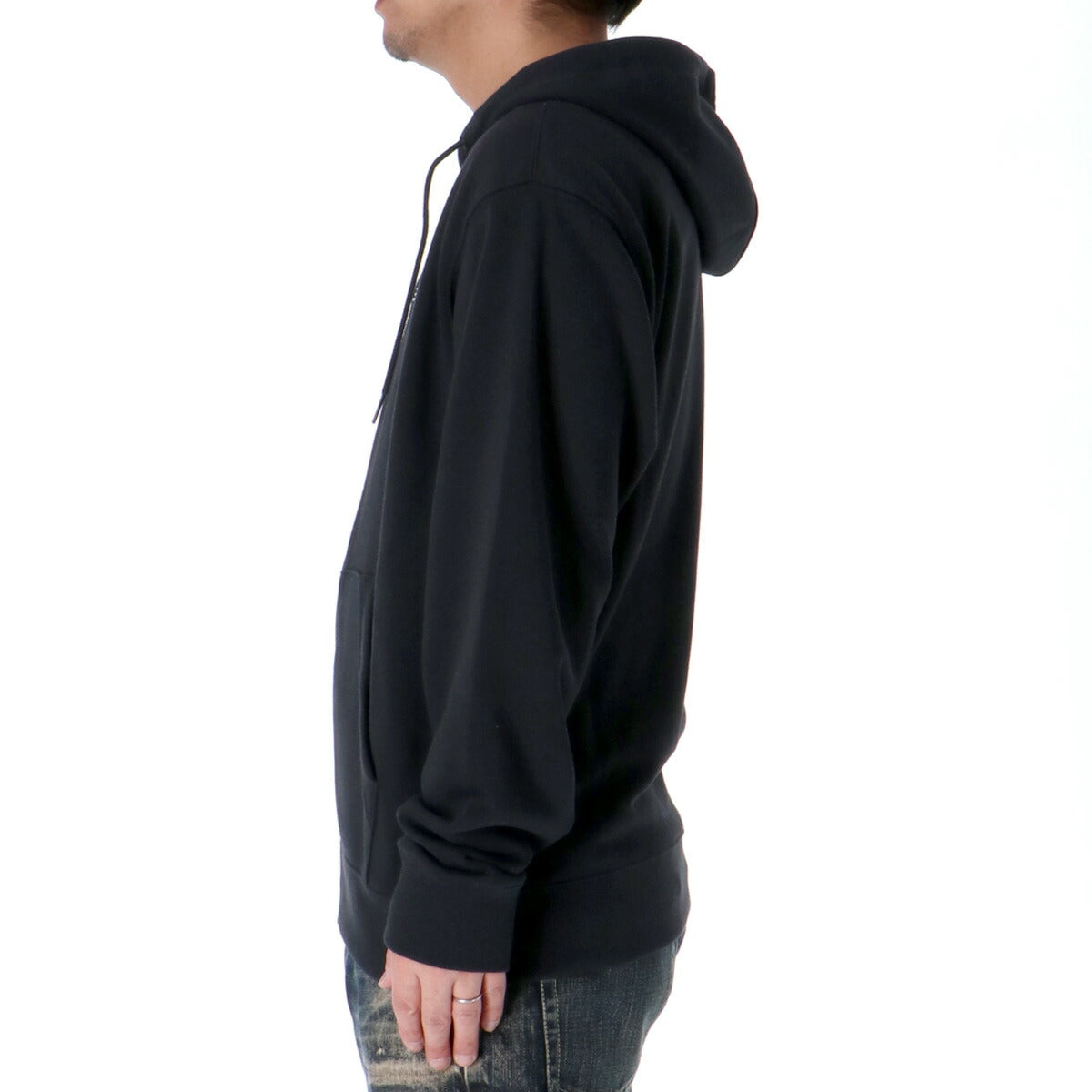 ニューバランス メンズ スウェットジャケット ロゴスウェット newbalance アパレル 上 MJ41501