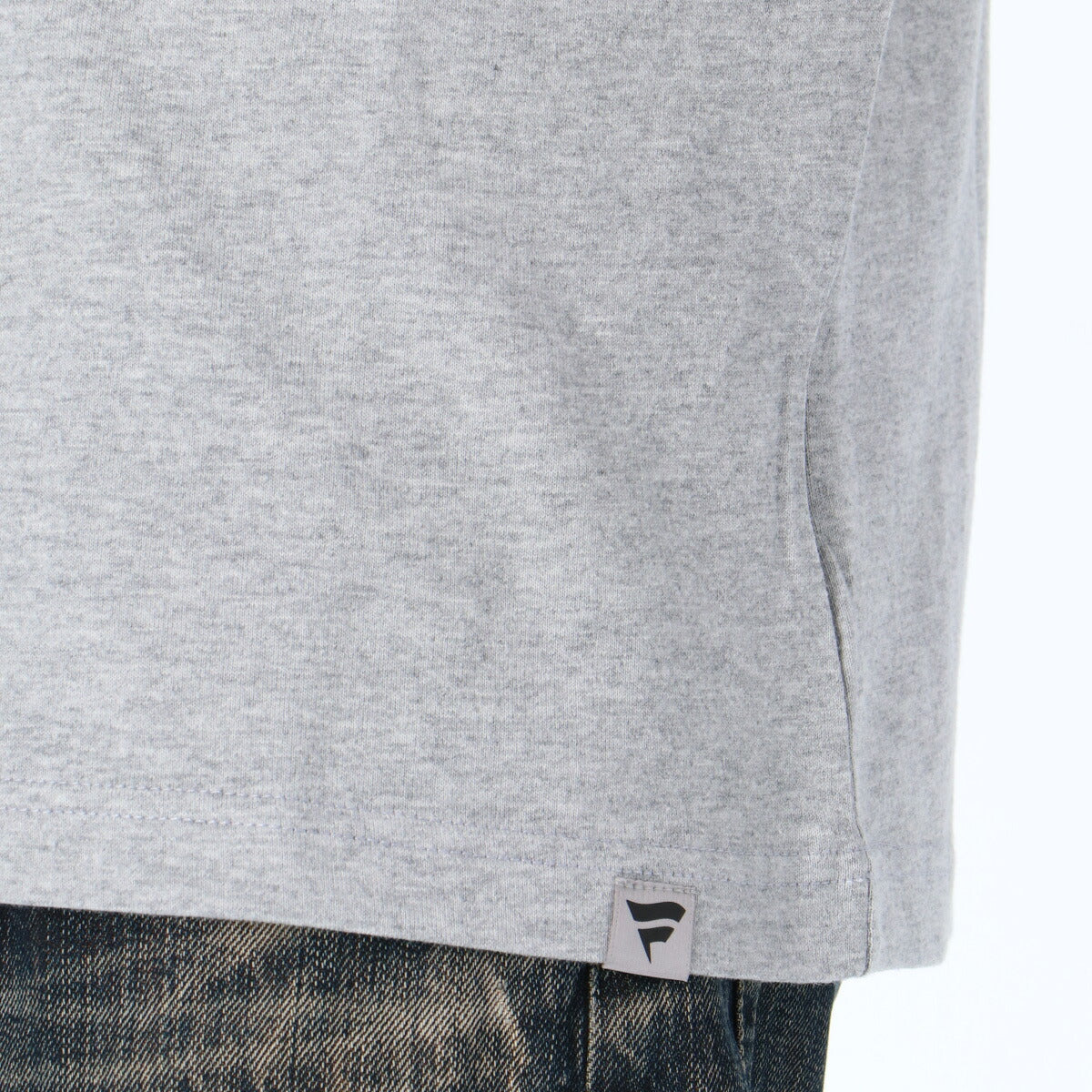 メジャーリーグベースボール Tシャツ メンズ ホワイト グレー ML0126SS0005