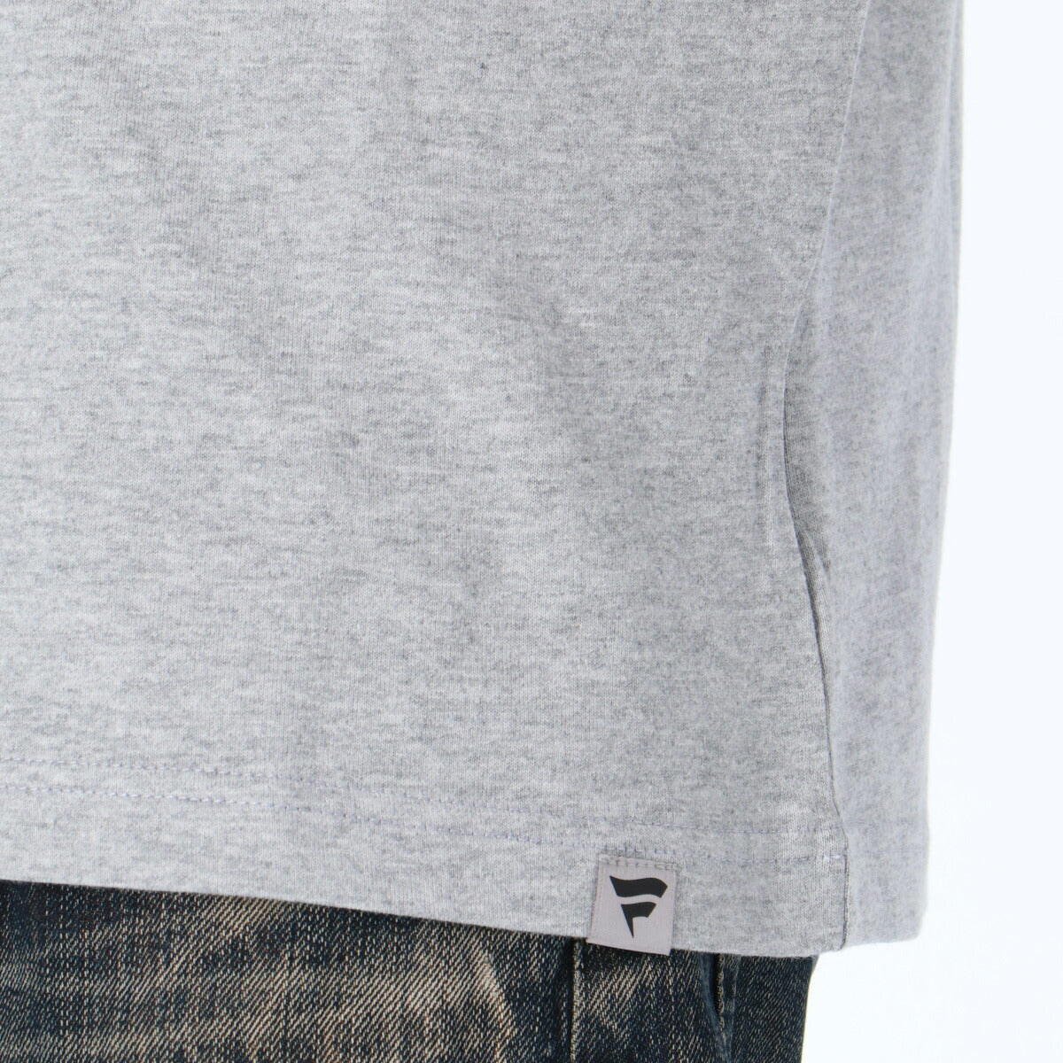 メジャーリーグベースボール Tシャツ メンズ ホワイト グレー ML0126SS0005