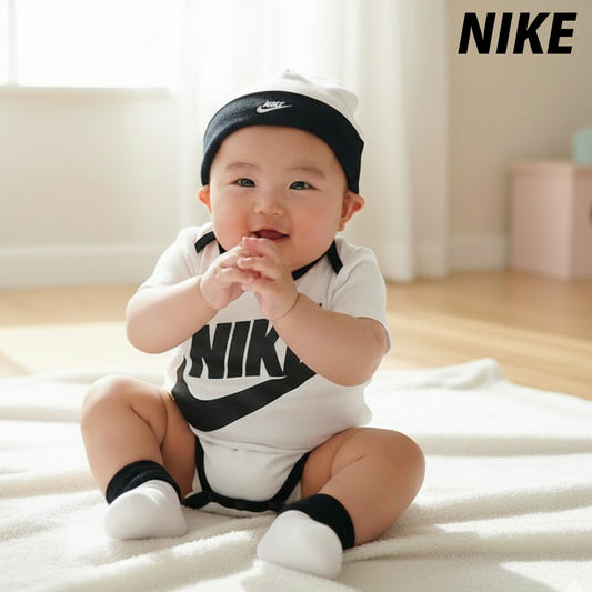 ナイキ ジュニア Tシャツ FUTURA LOGO NIKE アパレル 上 MN0073