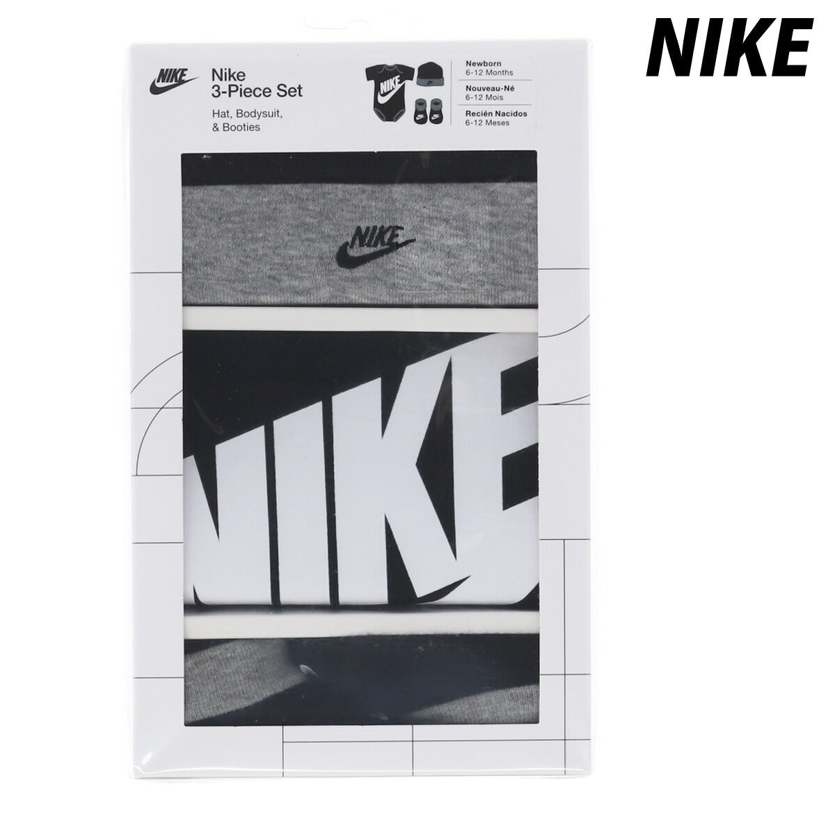 ナイキ ジュニア Tシャツ FUTURA LOGO NIKE アパレル 上 MN0073