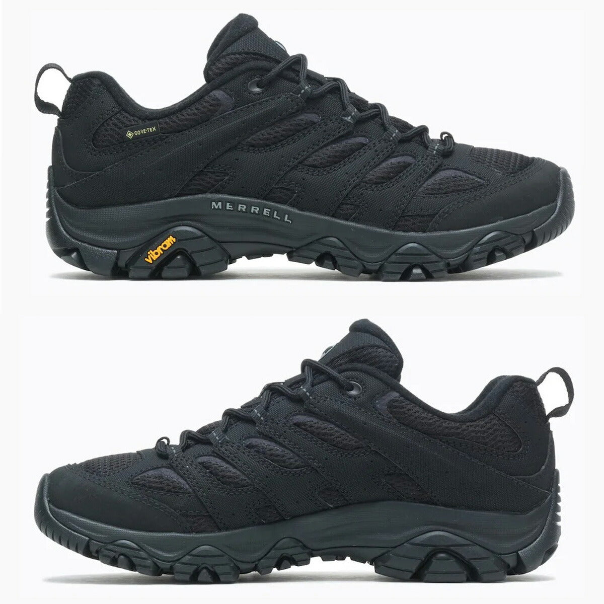 メレル メンズ シューズ モアブ3 MERRELL シューズ MOAB3SYN1M