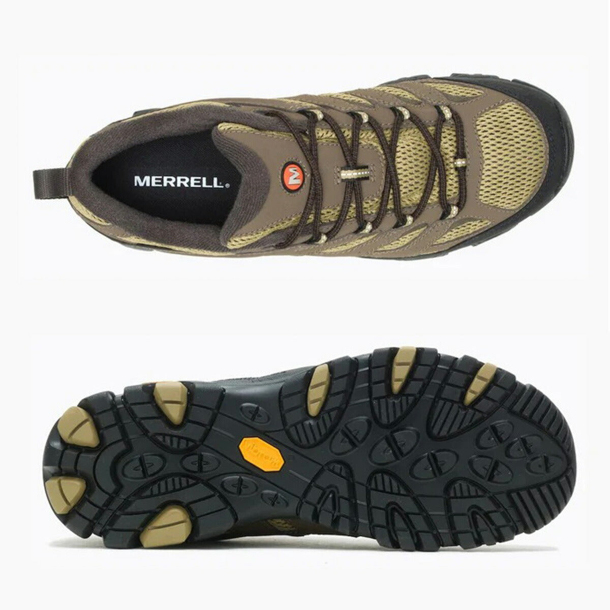 メレル メンズ シューズ モアブ3 MERRELL シューズ MOAB3SYN1M