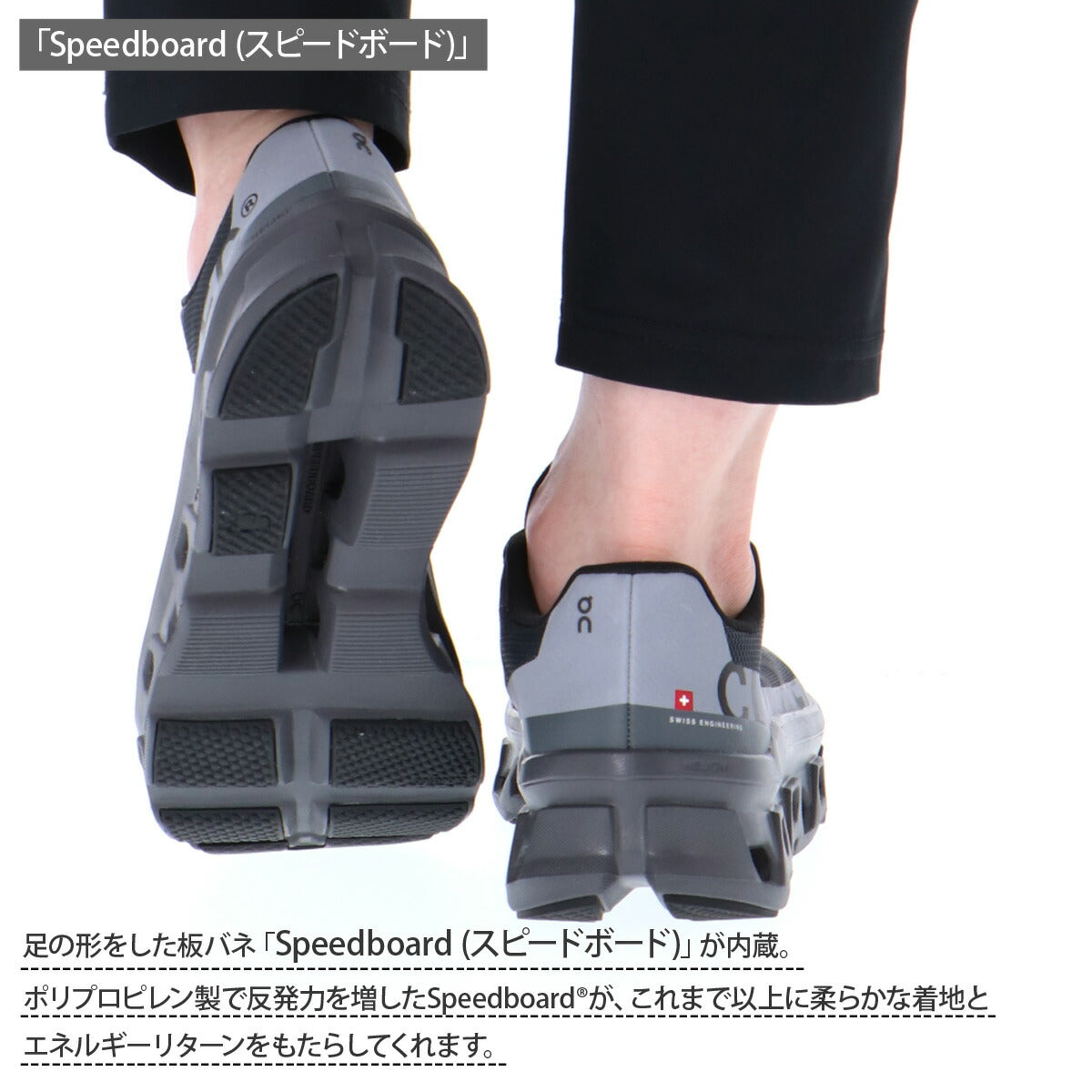 オン レディース シューズ クラウドモンスター ルモス Cloudmonster Lumos On シューズ MONSTERLUMOSW